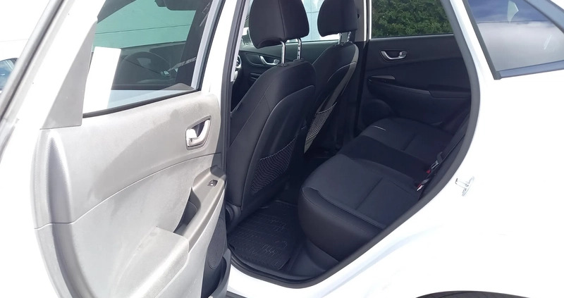Hyundai Kona cena 136900 przebieg: 3394, rok produkcji 2022 z Dąbrowa Górnicza małe 407
